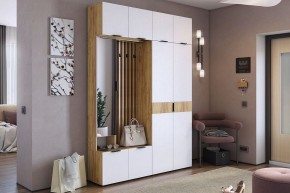 Стенка для прихожей Бери в Североуральске - severouralsk.ok-mebel.com | фото 8