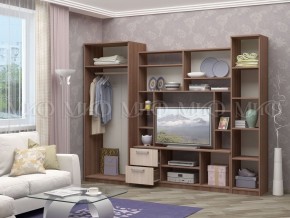 ФЛОРА Стенка (2700) ЛДСП в Североуральске - severouralsk.ok-mebel.com | фото 4