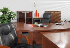 Стол для руководителя "Лауреат" Л.Р-20 в Североуральске - severouralsk.ok-mebel.com | фото 3