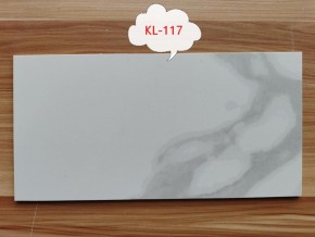 Стол KAI 140 KL-117 поворотная система раскладки, итал. керамика / Темно-серый / Черный, ®DISAUR в Североуральске - severouralsk.ok-mebel.com | фото 2