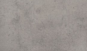 Стол ВЕГА D110 раскладной Бетон Чикаго светло-серый/ белый каркас М-City в Североуральске - severouralsk.ok-mebel.com | фото 1