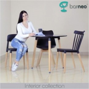 Стул Barneo N-220 интерьерный кухонный черный в Североуральске - severouralsk.ok-mebel.com | фото 2