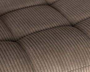 Стул барный DOBRIN KRUGER ARM BLACK, какао вельвет (LAR-E2041-05) в Североуральске - severouralsk.ok-mebel.com | фото 7