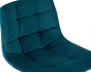 Стул барный DOBRIN TAILOR, морской волны велюр (MJ9-99) в Североуральске - severouralsk.ok-mebel.com | фото 6