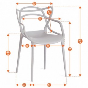 Стул Cat Chair (mod. 028) в Североуральске - severouralsk.ok-mebel.com | фото 8