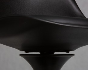Стул обеденный DOBRIN TULIP, черное основание, цвет черный (B-03) в Североуральске - severouralsk.ok-mebel.com | фото 10