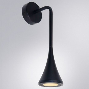 Светильник на штанге Arte Lamp Bronn A2367AL-1BK в Североуральске - severouralsk.ok-mebel.com | фото 2