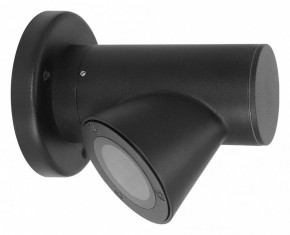 Светильник на штанге Arte Lamp Brooklyn A2063AL-1BK в Североуральске - severouralsk.ok-mebel.com | фото
