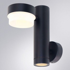 Светильник на штанге Arte Lamp Budapest A2362AL-2BK в Североуральске - severouralsk.ok-mebel.com | фото 2