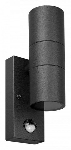 Светильник на штанге Arte Lamp Mistero A3322AL-2BK в Североуральске - severouralsk.ok-mebel.com | фото