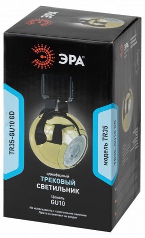 Светильник на штанге Эра  TR35-GU10 GD в Североуральске - severouralsk.ok-mebel.com | фото 3