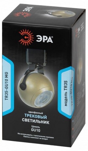 Светильник на штанге Эра  TR35-GU10 MG в Североуральске - severouralsk.ok-mebel.com | фото 4