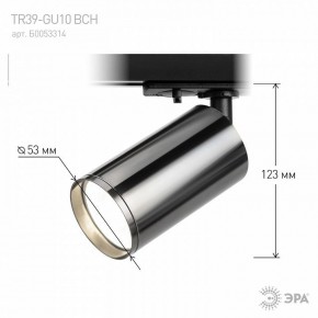 Светильник на штанге Эра  TR39-GU10 ВСН в Североуральске - severouralsk.ok-mebel.com | фото 7