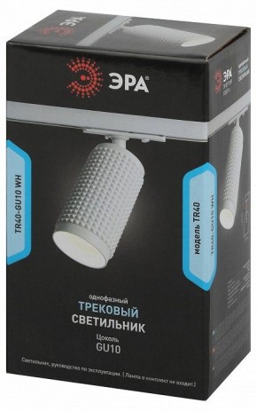 Светильник на штанге Эра  TR40-GU10 WH в Североуральске - severouralsk.ok-mebel.com | фото 7