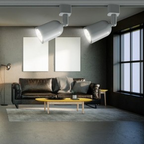 Светильник на штанге Эра  TR41-GU10 WH в Североуральске - severouralsk.ok-mebel.com | фото 8