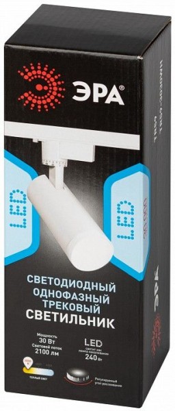 Светильник на штанге Эра  TR59 - 3030 WH в Североуральске - severouralsk.ok-mebel.com | фото 7