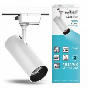 Светильник на штанге Gauss Track Light TR063 в Североуральске - severouralsk.ok-mebel.com | фото 3