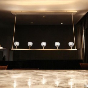 Светильник на штанге Imperiumloft RH Boule De Cristal Linear 40,1221 в Североуральске - severouralsk.ok-mebel.com | фото 3