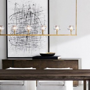 Светильник на штанге Imperiumloft RH Boule De Cristal Linear 40,1222 в Североуральске - severouralsk.ok-mebel.com | фото 12