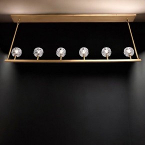 Светильник на штанге Imperiumloft RH Boule De Cristal Linear 40,1222 в Североуральске - severouralsk.ok-mebel.com | фото 3
