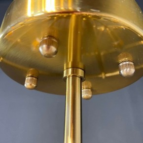 Светильник на штанге Imperiumloft RH Marais Round Chandelier 40,2668 в Североуральске - severouralsk.ok-mebel.com | фото 4