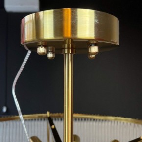 Светильник на штанге Imperiumloft RH Marais Round Chandelier 40,2668 в Североуральске - severouralsk.ok-mebel.com | фото 7