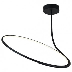 Светильник на штанге Italline IT013-6025 IT013-6025 black 3000K в Североуральске - severouralsk.ok-mebel.com | фото