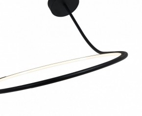 Светильник на штанге Italline IT013-6025 IT013-6025 black 3000K в Североуральске - severouralsk.ok-mebel.com | фото 7