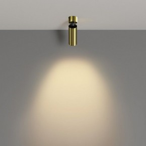 Светильник на штанге Maytoni FOCUS LED C055CL-L12W2.7K-W-BS в Североуральске - severouralsk.ok-mebel.com | фото