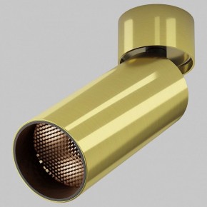 Светильник на штанге Maytoni FOCUS LED C055CL-L12W2.7K-W-BS в Североуральске - severouralsk.ok-mebel.com | фото 2