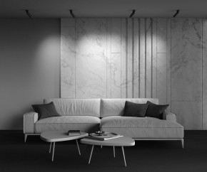 Светильник на штанге Maytoni FOCUS LED C055CL-L12W2.7K-W-BS в Североуральске - severouralsk.ok-mebel.com | фото 6