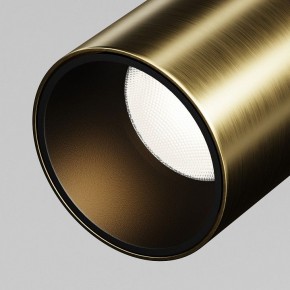 Светильник на штанге Maytoni Focus Led TR187-1-5W2.7K-M-BBS в Североуральске - severouralsk.ok-mebel.com | фото 2