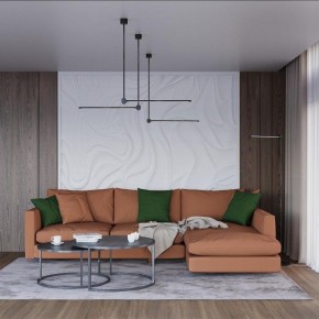 Светильник на штанге Odeon Light Foden 7101/15CL в Североуральске - severouralsk.ok-mebel.com | фото 6