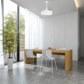 Светильник с вентилятором Mantra Alaska 8755 в Североуральске - severouralsk.ok-mebel.com | фото 2