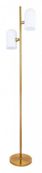 Торшер Arte Lamp Cassel A5454PN-2PB в Североуральске - severouralsk.ok-mebel.com | фото