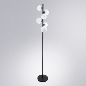Торшер Arte Lamp Gemini A2243PN-6BK в Североуральске - severouralsk.ok-mebel.com | фото 2