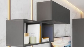 Тумба навесная Сибити в Североуральске - severouralsk.ok-mebel.com | фото 3