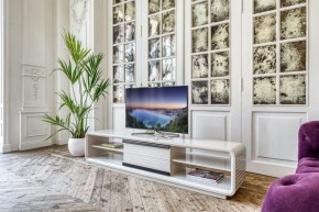 ТВ-тумба VELVET 200 см в Североуральске - severouralsk.ok-mebel.com | фото 8