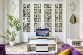 ТВ-тумба VELVET 200 см в Североуральске - severouralsk.ok-mebel.com | фото 9