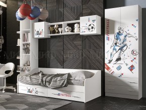 ВЕГА NEW Boy Антресоль в Североуральске - severouralsk.ok-mebel.com | фото 4
