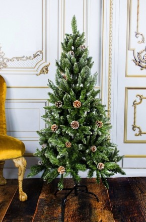 Версальская ПВХ (напыление снег, шишки) 150 в Североуральске - severouralsk.ok-mebel.com | фото