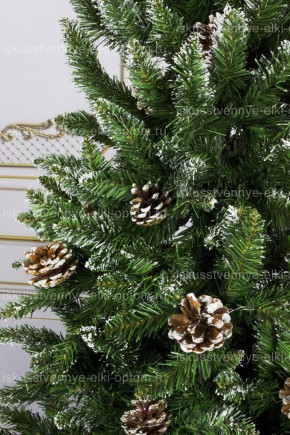 Версальская ПВХ (напыление снег, шишки) 210 в Североуральске - severouralsk.ok-mebel.com | фото 2
