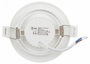 Встраиваемый светильник Эра  KL LED 25A-5 3K WH в Североуральске - severouralsk.ok-mebel.com | фото 2