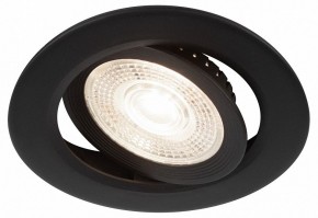 Встраиваемый светильник Эра  KL LED 25A-5 4K BK в Североуральске - severouralsk.ok-mebel.com | фото 2