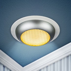 Встраиваемый светильник Эра  KL111 WH/SL в Североуральске - severouralsk.ok-mebel.com | фото 7