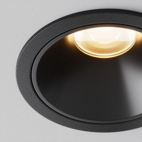 Встраиваемый светильник Maytoni Alfa LED DL043-01-10W2.7K-RD-B в Североуральске - severouralsk.ok-mebel.com | фото 12