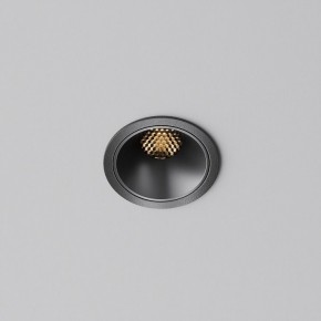 Встраиваемый светильник Maytoni Alfa LED DL043-01-10W2.7K-RD-B в Североуральске - severouralsk.ok-mebel.com | фото 5