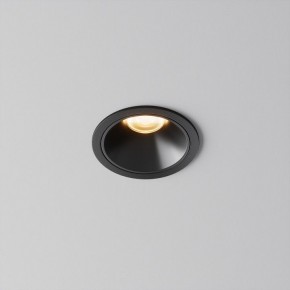 Встраиваемый светильник Maytoni Alfa LED DL043-01-10W2.7K-RD-B в Североуральске - severouralsk.ok-mebel.com | фото 7