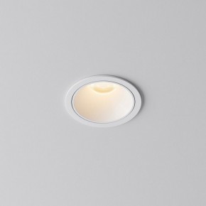 Встраиваемый светильник Maytoni Alfa LED DL043-01-10W2.7K-RD-W в Североуральске - severouralsk.ok-mebel.com | фото 4