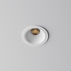 Встраиваемый светильник Maytoni Alfa LED DL043-01-10W2.7K-RD-W в Североуральске - severouralsk.ok-mebel.com | фото 8